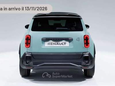 Renault Master 150 CV Comfort Range Techno Argento usata Pieve di Cento