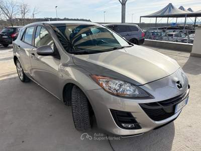 Mazda 3 Mazda 3 115 CV 5p. Advanced Grigio usata ALTAMURA