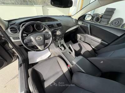 Mazda 3 Mazda 3 115 CV 5p. Advanced Grigio usata ALTAMURA