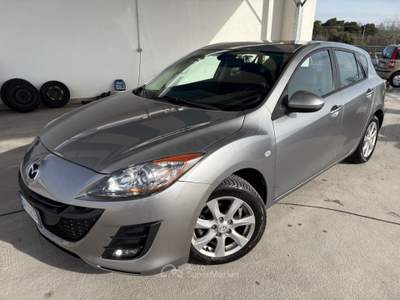 Mazda 3 Mazda 3 115 CV 5p. Advanced Grigio usata ALTAMURA
