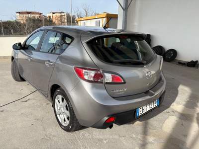 Mazda 3 Mazda 3 115 CV 5p. Advanced Grigio usata ALTAMURA