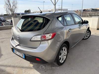 Mazda 3 Mazda 3 115 CV 5p. Advanced Grigio usata ALTAMURA