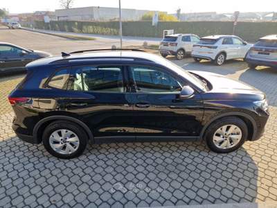 Volkswagen Tiguan Tiguan 2.0 TDI 150 CV DSG Life Nero usata Prevalle