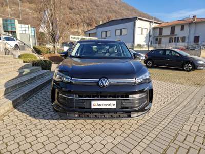 Volkswagen Tiguan Tiguan 2.0 TDI 150 CV DSG Life Nero usata Prevalle