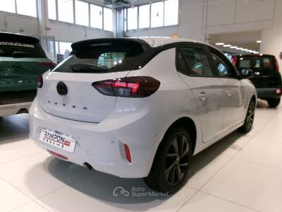 Opel Corsa Corsa 1.2 100 CV YES Bianco usata SAN DONA' DI PIAVE