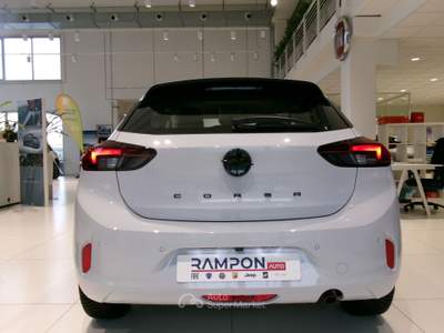 Opel Corsa Corsa 1.2 100 CV YES Bianco usata SAN DONA' DI PIAVE