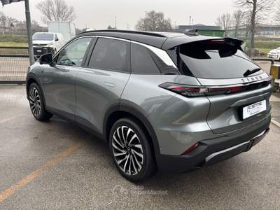 Tiger Six Six 1.5 T DI GPL 7DCT Grigio usata Rovigo