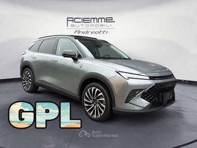 Tiger Six Six 1.5 T DI GPL 7DCT Grigio usata Rovigo