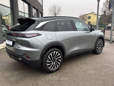Tiger Six Six 1.5 T DI GPL 7DCT Grigio usata Rovigo