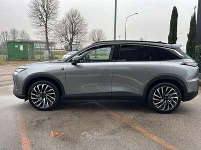 Tiger Six Six 1.5 T DI GPL 7DCT Grigio usata Rovigo