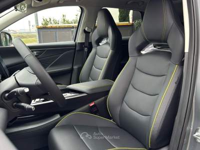 Tiger Six Six 1.5 T DI GPL 7DCT Grigio usata Rovigo