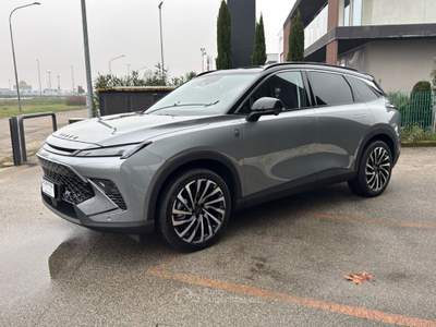 Tiger Six Six 1.5 T DI GPL 7DCT Grigio usata Rovigo