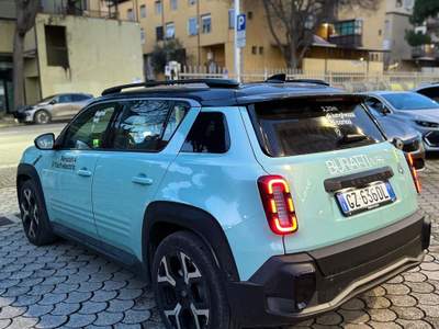 Renault 4 4 E-Tech Electric 150 CV Comfort Range Techno Blu/Azzurro usata Firenze