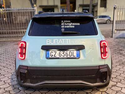 Renault 4 4 E-Tech Electric 150 CV Comfort Range Techno Blu/Azzurro usata Firenze