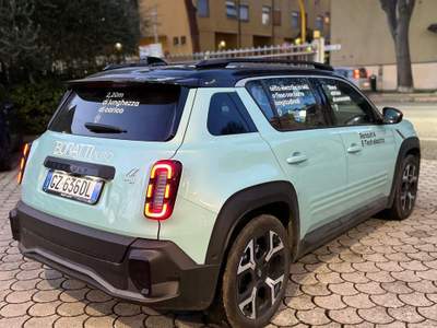 Renault 4 4 E-Tech Electric 150 CV Comfort Range Techno Blu/Azzurro usata Firenze