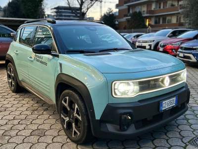 Renault 4 4 E-Tech Electric 150 CV Comfort Range Techno Blu/Azzurro usata Firenze