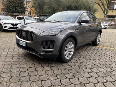 Jaguar E-Pace E-Pace 2.0D 150 CV AWD aut. S Grigio usata Firenze