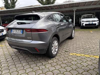 Jaguar E-Pace E-Pace 2.0D 150 CV AWD aut. S Grigio usata Firenze