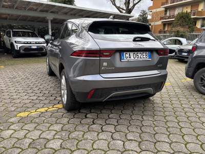 Jaguar E-Pace E-Pace 2.0D 150 CV AWD aut. S Grigio usata Firenze