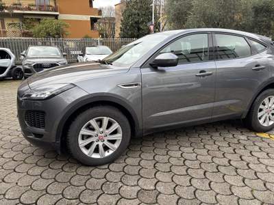 Jaguar E-Pace E-Pace 2.0D 150 CV AWD aut. S Grigio usata Firenze