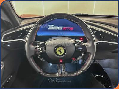 Ferrari 296 296 GTB - IVA ESPOSTA Rosso usata Milano
