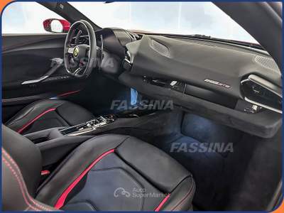 Ferrari 296 296 GTB - IVA ESPOSTA Rosso usata Milano