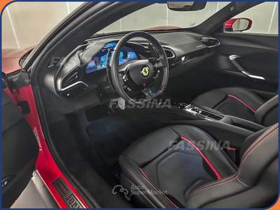 Ferrari 296 296 GTB - IVA ESPOSTA Rosso usata Milano