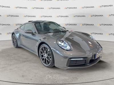 Porsche 911 911 Carrera SPETTACOLARE Grigio usata Oristano