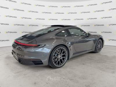 Porsche 911 911 Carrera SPETTACOLARE Grigio usata Oristano