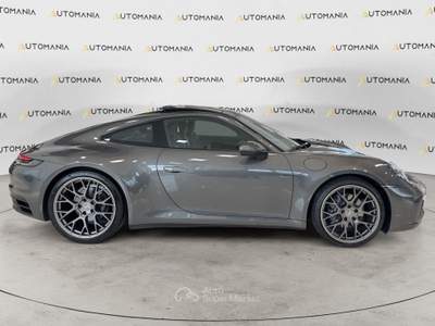 Porsche 911 911 Carrera SPETTACOLARE Grigio usata Oristano