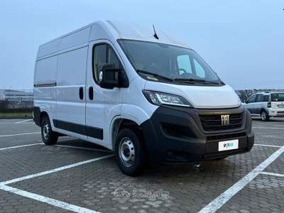 Fiat Ducato 35 MH2 2.2 Mjt3 140CV E6D-fin Bianco usata Milano
