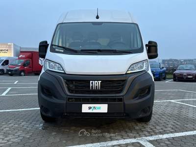 Fiat Ducato 35 MH2 2.2 Mjt3 140CV E6D-fin Bianco usata Milano