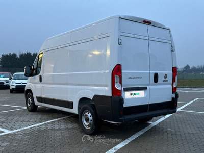 Fiat Ducato 35 MH2 2.2 Mjt3 140CV E6D-fin Bianco usata Milano