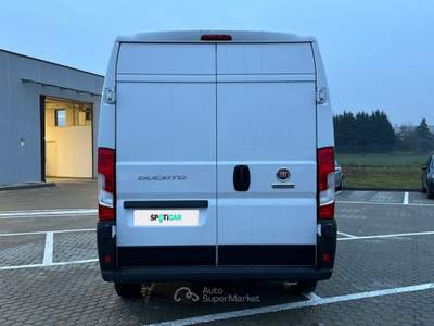 Fiat Ducato 35 MH2 2.2 Mjt3 140CV E6D-fin Bianco usata Milano