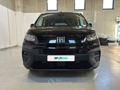 Fiat Doblò 1.5 Diesel 100 Cv Mt6 Passo Corto Nero usata Milano