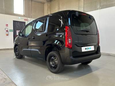 Fiat Doblò 1.5 Diesel 100 Cv Mt6 Passo Corto Nero usata Milano