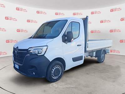 Renault Master Master T35 2.3 dCi 135 PL Cabinato Ice Cassone fisso Bianco usata Villaga