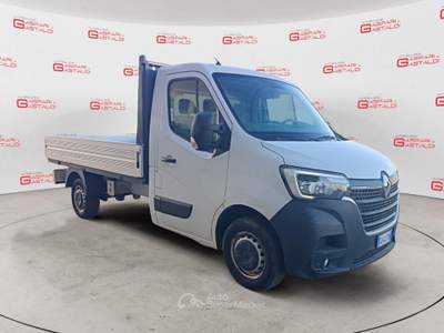 Renault Master Master T35 2.3 dCi 135 PL Cabinato Ice Cassone fisso Bianco usata Villaga
