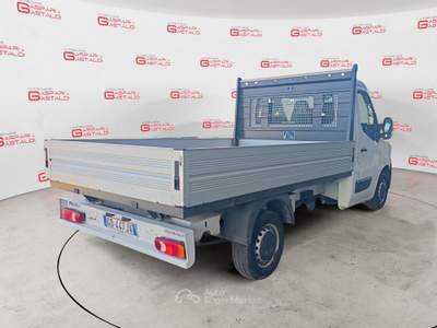 Renault Master Master T35 2.3 dCi 135 PL Cabinato Ice Cassone fisso Bianco usata Villaga