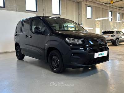 Fiat Doblò 1.5 Diesel 100 Cv Mt6 Passo Corto Nero usata Milano