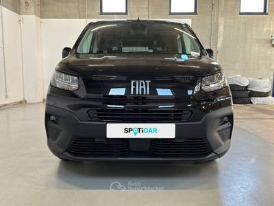 Fiat Doblò 1.5 Diesel 100 Cv Mt6 Passo Corto Nero usata Milano