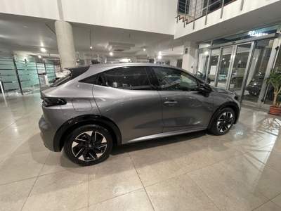 Renault Clio Clio Full Hybrid E-Tech 160 CV 5 porte Techno Grigio usata MONOPOLI