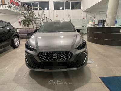 Renault Clio Clio Full Hybrid E-Tech 160 CV 5 porte Techno Grigio usata MONOPOLI