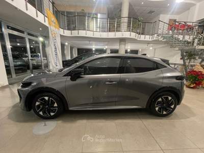 Renault Clio Clio Full Hybrid E-Tech 160 CV 5 porte Techno Grigio usata MONOPOLI