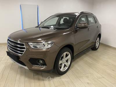 Haval H2 1.5T GPL Premium Beige usata Torino