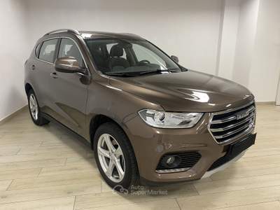 Haval H2 1.5T GPL Premium Beige usata Torino