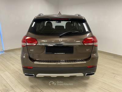 Haval H2 1.5T GPL Premium Beige usata Torino