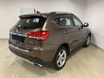 Haval H2 1.5T GPL Premium Beige usata Torino