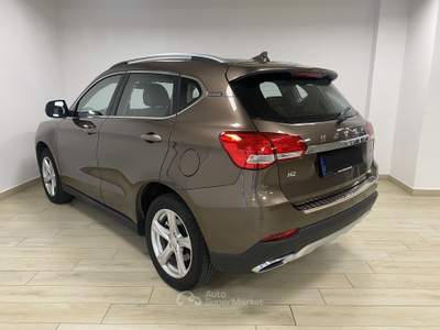 Haval H2 1.5T GPL Premium Beige usata Torino
