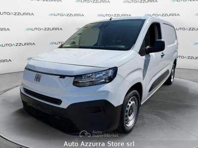 Fiat Doblò 1.5 BlueHdi 100CV PC-TN Van *I.E., PROMO AZZURRA* Bianco usata Suzzara